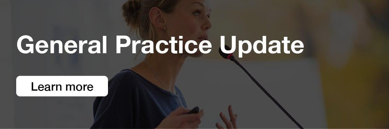 Médecins francophones du Canada General Practice Update